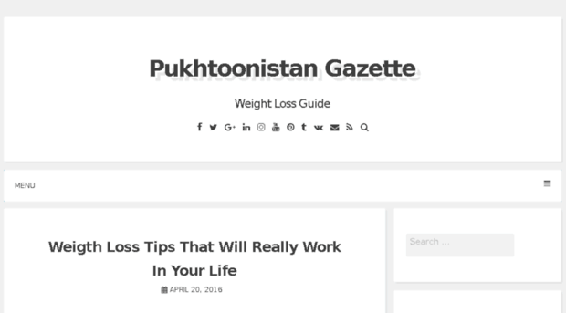 pukhtoonistangazette.com