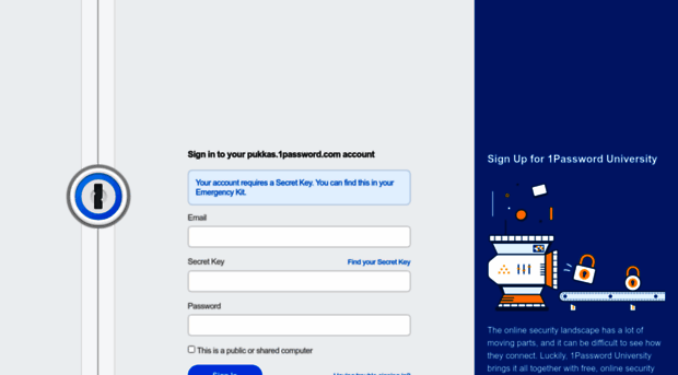 pukkas.1password.com