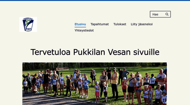 pukkilanvesa.fi