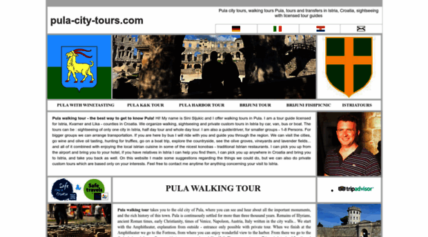 pula-city-tours.com