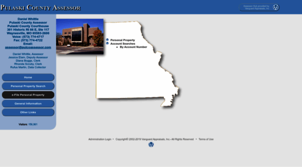 pulaski.missouriassessors.com