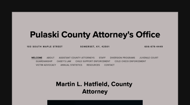 pulaskicountyattorney.com