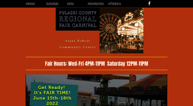 pulaskicountyregionalfair.com