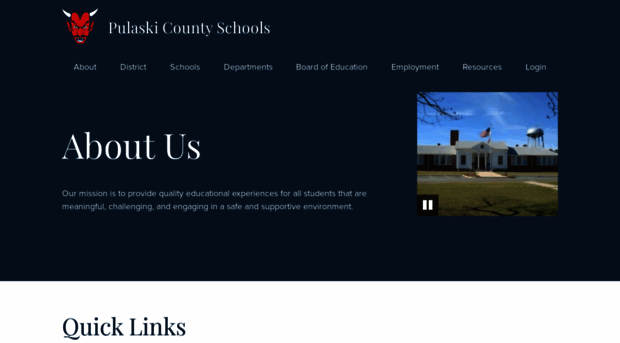 pulaskicountyschools.org