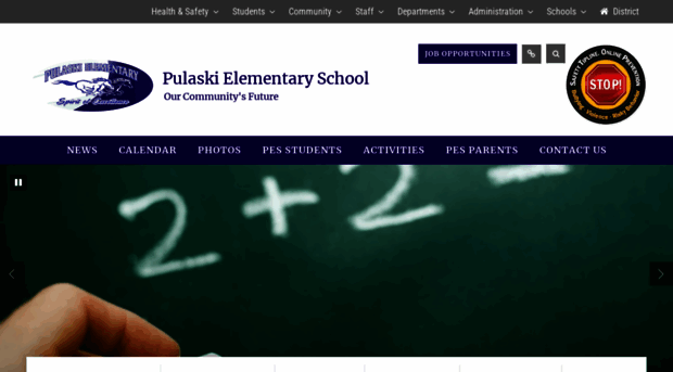 pulaskielementary.com