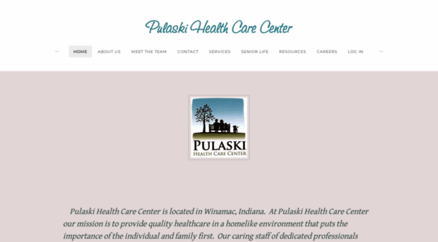 pulaskihealthcarecenter.com