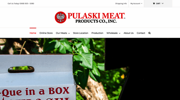 pulaskimeats.com