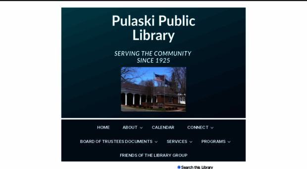 pulaskinypubliclibrary.org