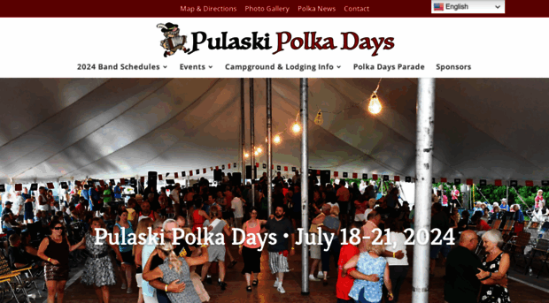 pulaskipolkadays.com