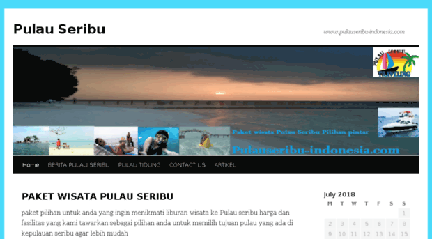 pulauseribu-indonesia.com