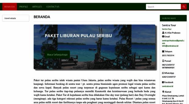 pulauseribu.biz.id