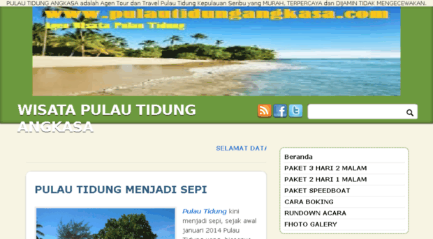 pulautidungangkasa.com