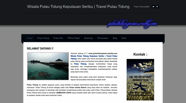 pulautidungmain.weebly.com