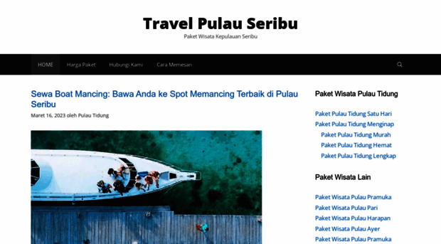 pulautidungpaket.com