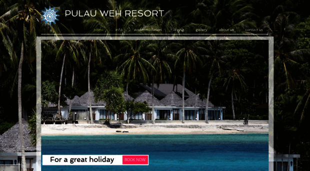 pulauwehresort.com