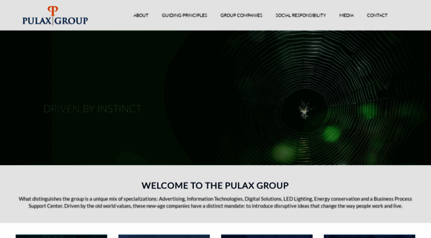 pulaxgroup.com