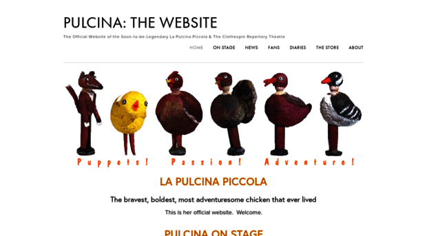 pulcina.org