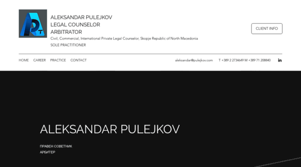 pulejkov.com