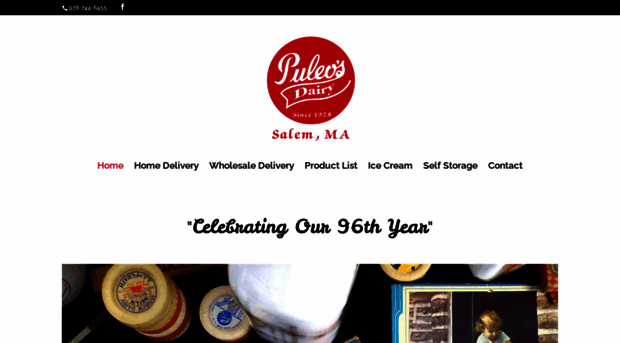 puleosdairy.com