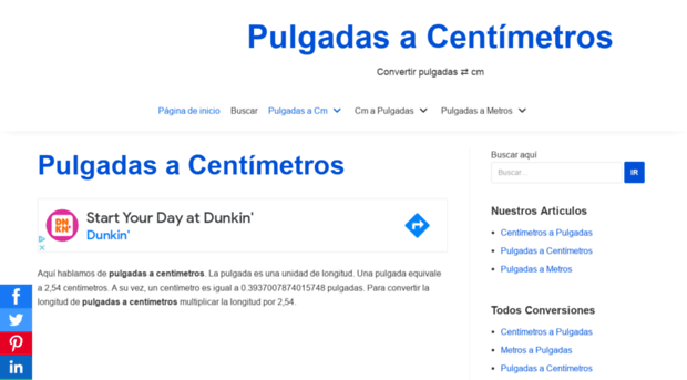 pulgadasacentimetros.net