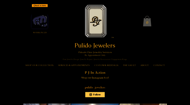 pulidojewelers.com