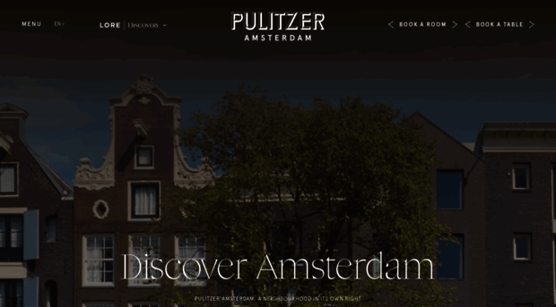 pulitzeramsterdam.com