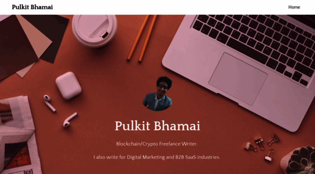 pulkitbhamai.journoportfolio.com