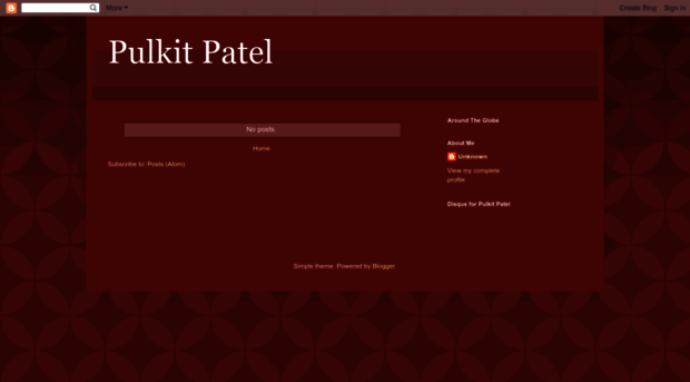 pulkitpatel.blogspot.in