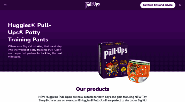 pull-ups.co.uk
