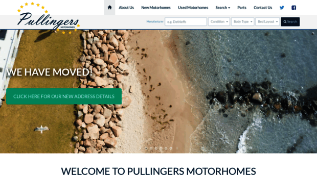 pullingers.co.uk