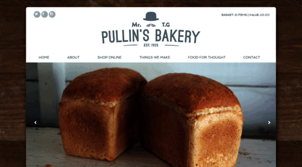 pullinsbakers.co.uk