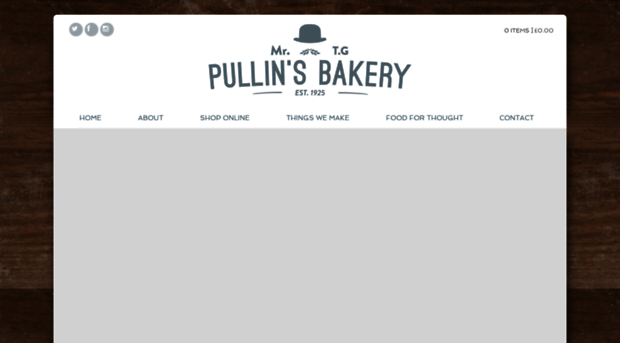 pullinsbakery.co.uk