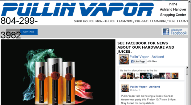 pullinvapor.com