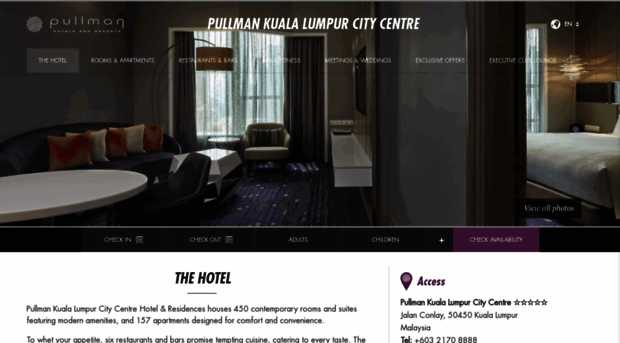 pullman-kualalumpur-citycentre.com