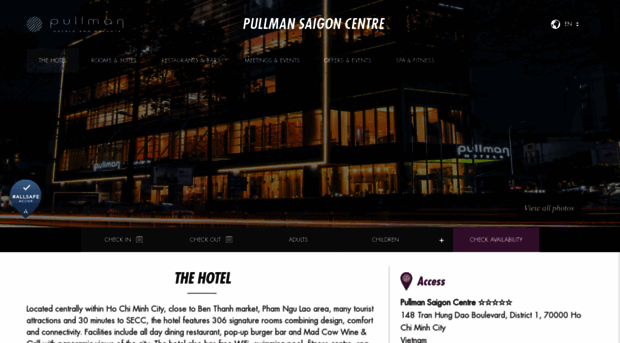 pullman-saigon-centre.com