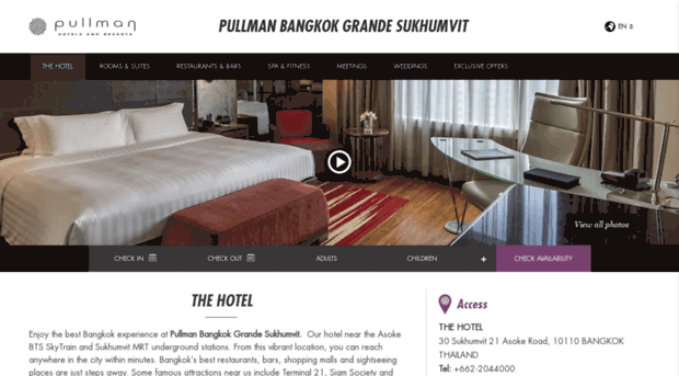 pullmanbangkokgrandesukhumvit.com