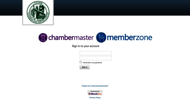 pullmanchamber.chambermaster.com