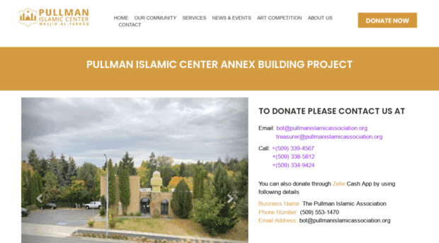 pullmanislamiccenter.org