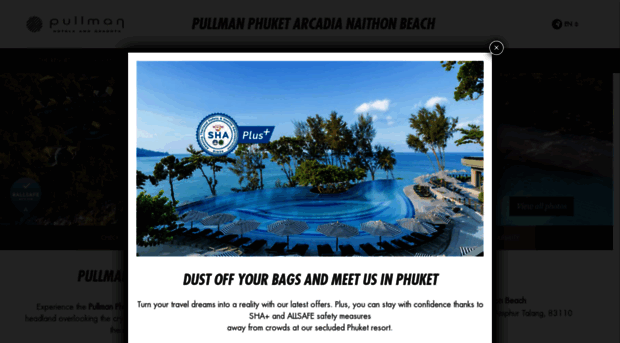 pullmanphuketarcadia.com