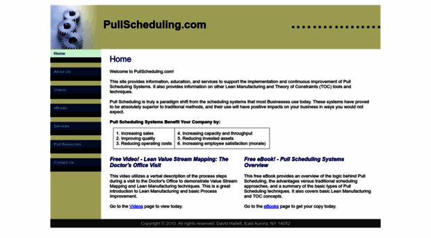 pullscheduling.com