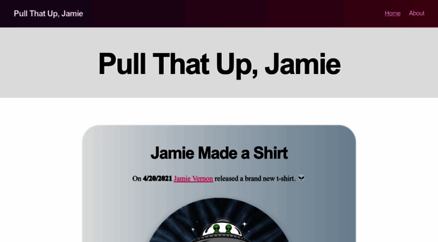 pullthatupjamie.com