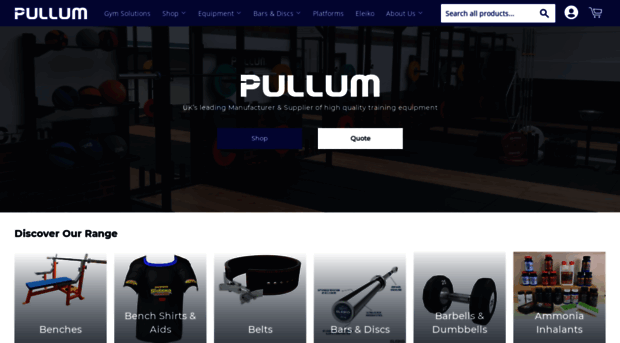 pullum-sports.co.uk