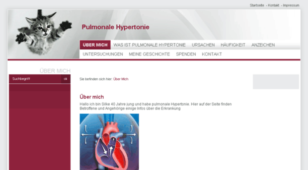 pulmonale-hypertonie.info