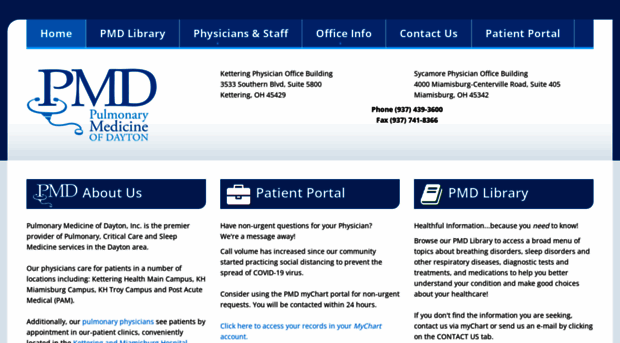 pulmonary-medicine.net