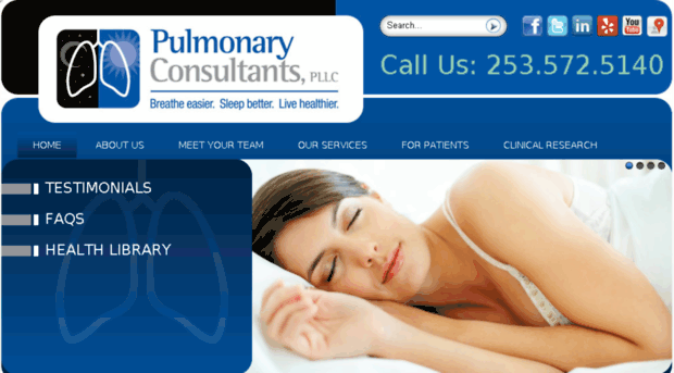 pulmonaryconsultants.org