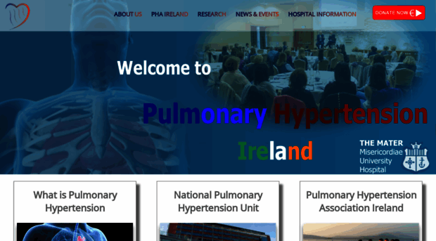 pulmonaryhypertension.ie