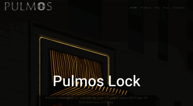 pulmos.com