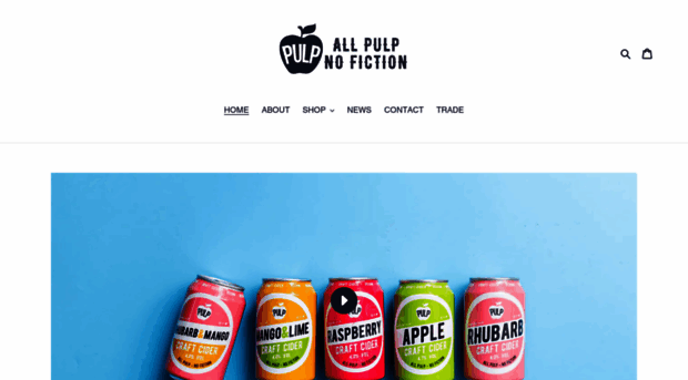 pulp-cider.co.uk