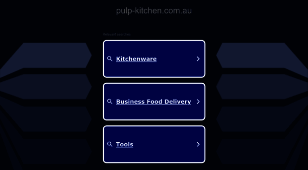 pulp-kitchen.com.au