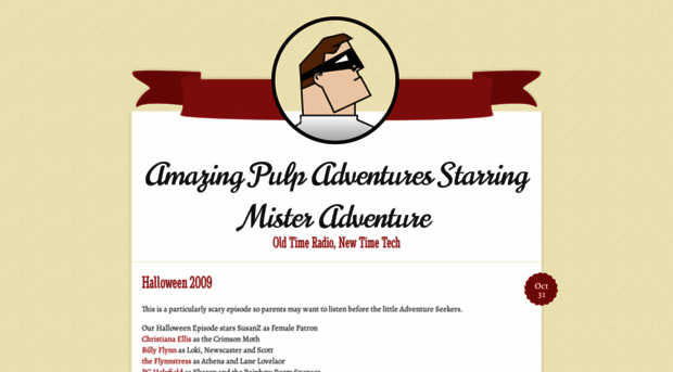 pulpadventures.net